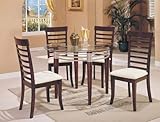 5-piece Dinette Set By Acme Furniture