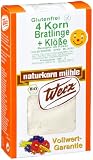 Details zu "Werz 4-Korn-Vollkorn-Bratlinge und Klöße glutenfrei, 2er Pack (2 x 250 g Packung) - Bio" Details zu "Werz 4-Korn-Vollkorn-Bratlinge und Klöße glutenfrei, 2er Pack (2 x 250 g Packung) - Bio"