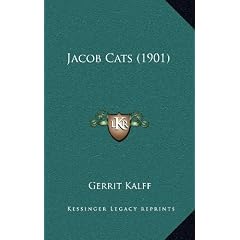 Jacob Cats (1901)