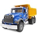 Bruder Mack Granite Dump Truck
