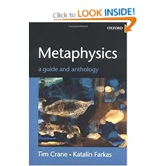 Metaphysics: A Guide and Anthology