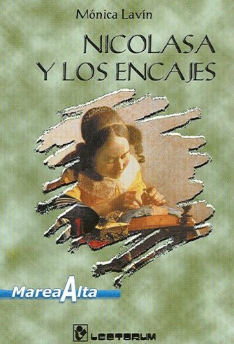 Cover image : Nicolasa y los Encajes (Coleccion Marea Alta)