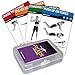 FITDECK Exercise Playing Cards for Guided Workouts, Postnatal
