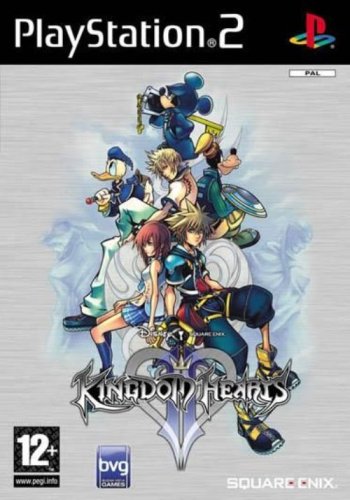 Childrens Toyshop   : Kingdom Hearts 2