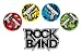 Search : Rock Band Drum Skins, Fits Xbox 360 / PS3 Rockband Drums - Glock