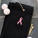 Breast Cancer Awareness Golf Towel