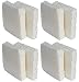 Nispira Humidifier Wick Replacement Compatible with Vornado MD1-0002 MD1-0001 Air Purifier 221, 232, 421, 432, HU1-0021, HU1-0006-11, HU1-0007-11. 8 Pack