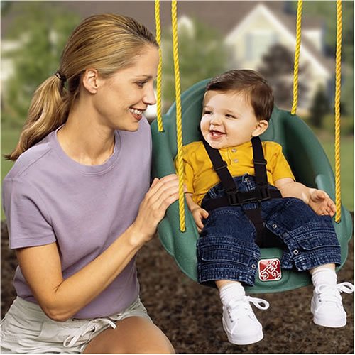 Childrens Toyshop  Toys : Step 2 Toddler Swing Seat