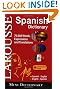 Larousse Mini Dictionary : Spanish-English / English-Spanish