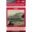 Ashford and Romney Marsh (Cassini Historical Map, Old Se)