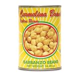 Mangia Carmelina Brands Italian Ceci Beans (Garbanzo Beans), 14.28-Ounce Units (Pack of 24)