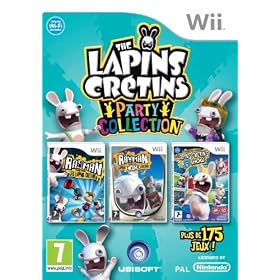 The Lapins cr�tins party collection