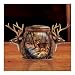 Vision Of Majesty Sculptural Deer Art Keepsake Box