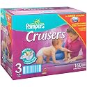 Pampers Cruisers Size 3 - 160 ct.
