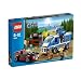 LEGO City 4441: Police Dog Van
