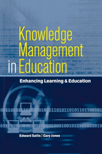 Knowledge Management in Education: Enhancing Learning & Education