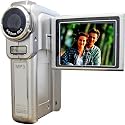 6.6 Megapixel Digital Camera with 2" Tft LCD and Flash