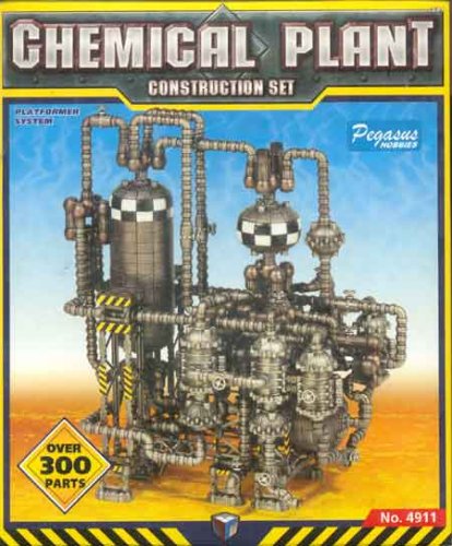 CHEMICAL PLANT