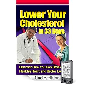 Lower Your Cholesterol in 33 Days