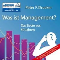 Was ist Management?: Das Beste aus 50 Jahren (2 MP3 CDs)