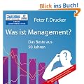 Was ist Management?: Das Beste aus 50 Jahren (2 MP3 CDs)