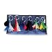 Williamson Trolling Feather Kit (6 Pack) - 2 Varmit +2 Albacore Feather +2 Feather Jig 2oz Rigged Assorted)