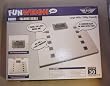 My Weigh FunWeigh Fun Talking Digital Bath Bathroom Weight Scale 440 Lb Capacity