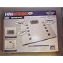 My Weigh FunWeigh Fun Talking Digital Bath Bathroom Weight Scale 440 Lb Capacity
