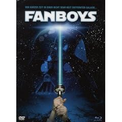Fanboys (+ DVD) [Blu-ray] [Limited Collector's Edition]
