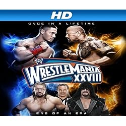 WWE WrestleMania 28 [HD]