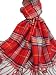 Plaid Pashmina - 12 Colors Available Image #1