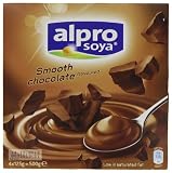 Alpro Chocola Dessert 125 g (Pack of 24)