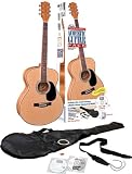 eMedia Teach Yourself Acoustic Guitar Pack - Steel String