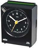 Braun 66006 Wecker Voice Control Schwarz