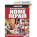 Black & Decker The Complete Photo Guide to Home Repair: with 350 Projects and 2000 Photos