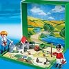 PLAYMOBIL� 4334 - MicroWelt Bauernhof