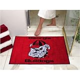 Georgia Bulldogs 34X45 All-Star Mat