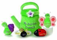 Aurora 7-inch Baby Talk My Garden Friends Playset