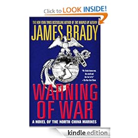 Warning of War: A Novel of the North China Marines