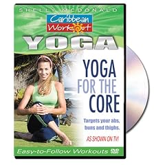 Caribbean Workout Yoga for the