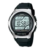 Casio Men's Waveceptor Atomic Digital Watch #WV58A-1AV