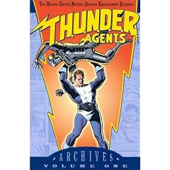 T.H.U.N.D.E.R. Agents Archives Vol. 1 (Thunder Agents)