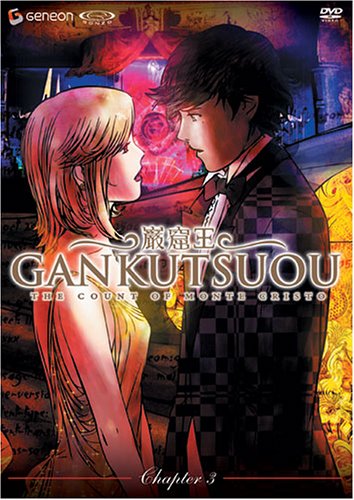 Free Download Of Gankutsuou - The Count of Monte Cristo - Chapter 3