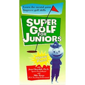 Super Golf For Juniors [VHS]
