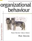 Organizational Behavior