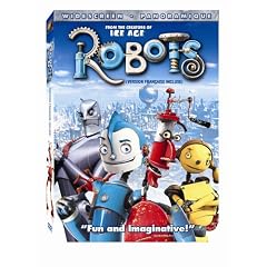 Robots (Widescreen Bilingual Edition)