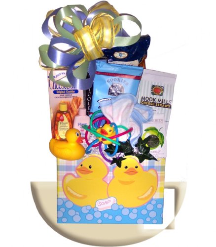 Gift Baskets For Babies
