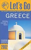 Let's Go 2002: Greece (Let's Go Greece)