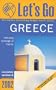 Let's Go 2002: Greece (Let's Go: Greece)