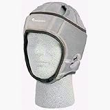 Product details for Playmaker Gamebreaker Rugby Head Gear (Silver)